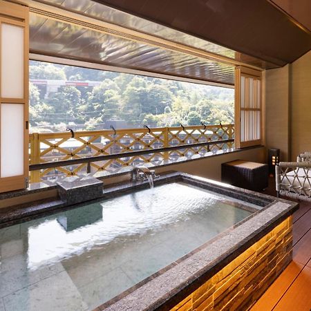 Hotel Okada Hakone Ngoại thất bức ảnh