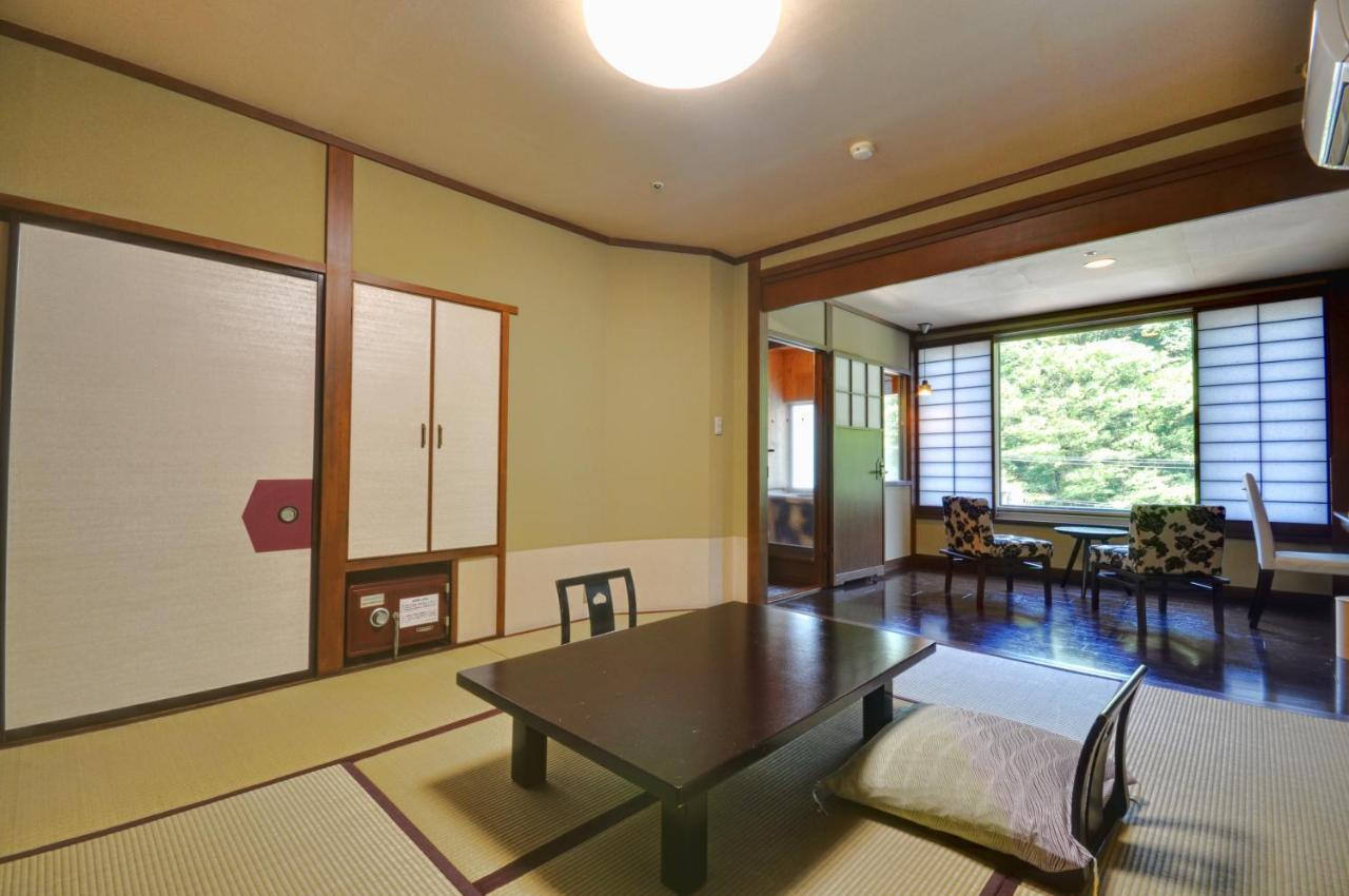 Hotel Okada Hakone Ngoại thất bức ảnh
