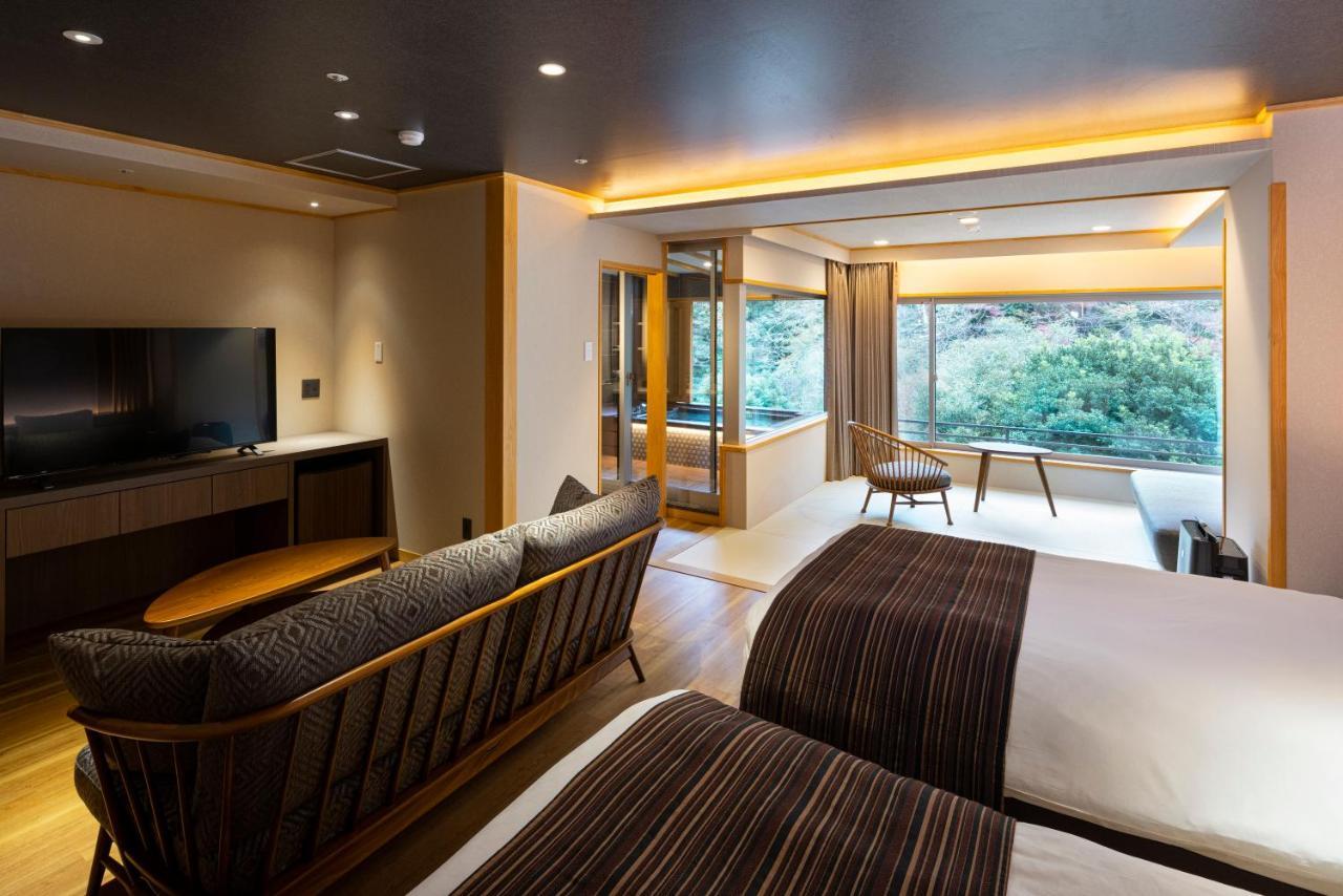 Hotel Okada Hakone Ngoại thất bức ảnh