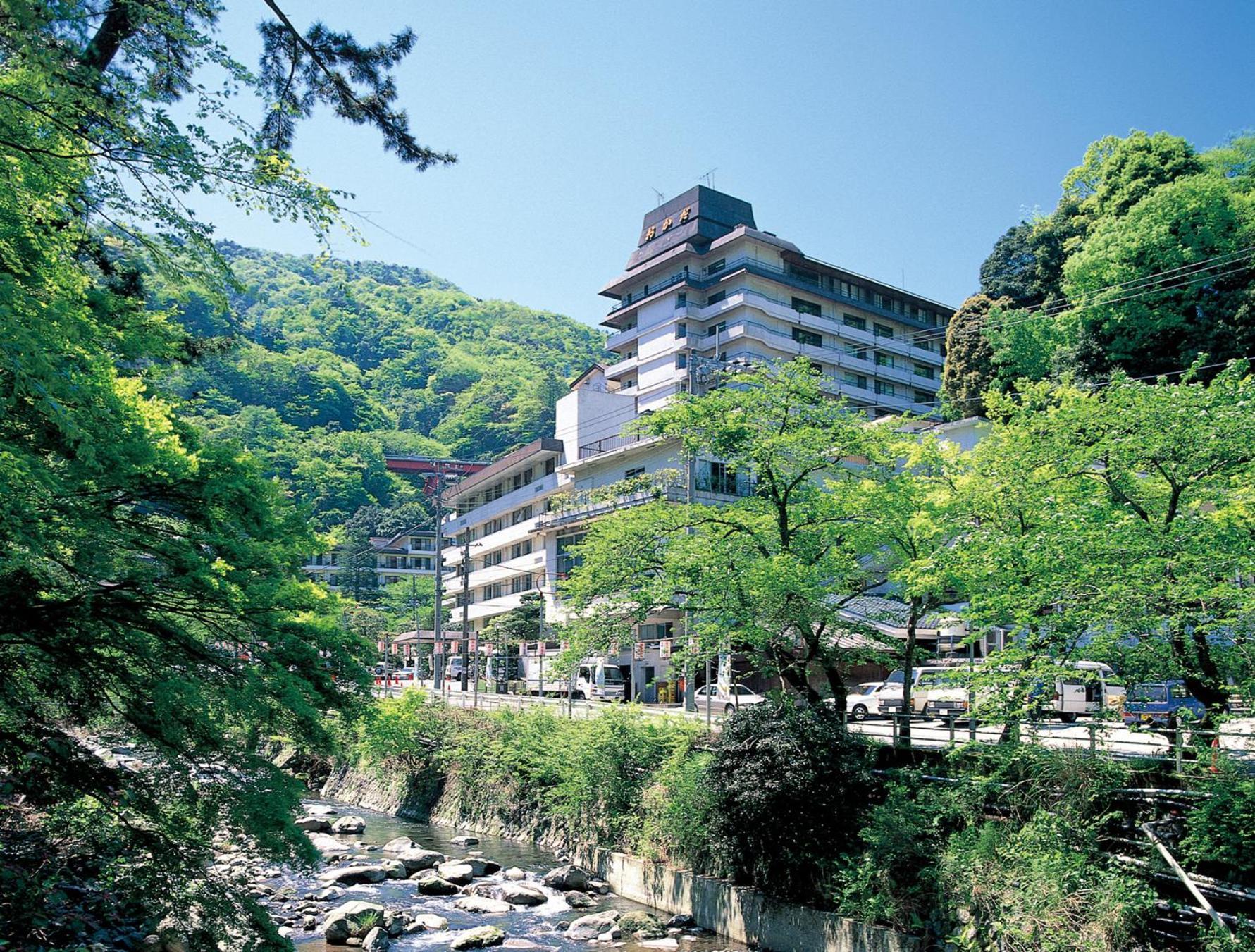 Hotel Okada Hakone Ngoại thất bức ảnh