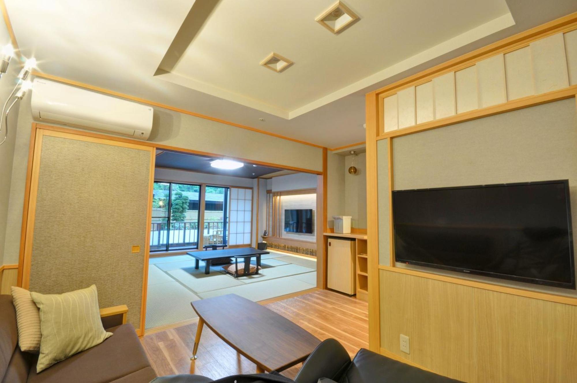 Hotel Okada Hakone Ngoại thất bức ảnh