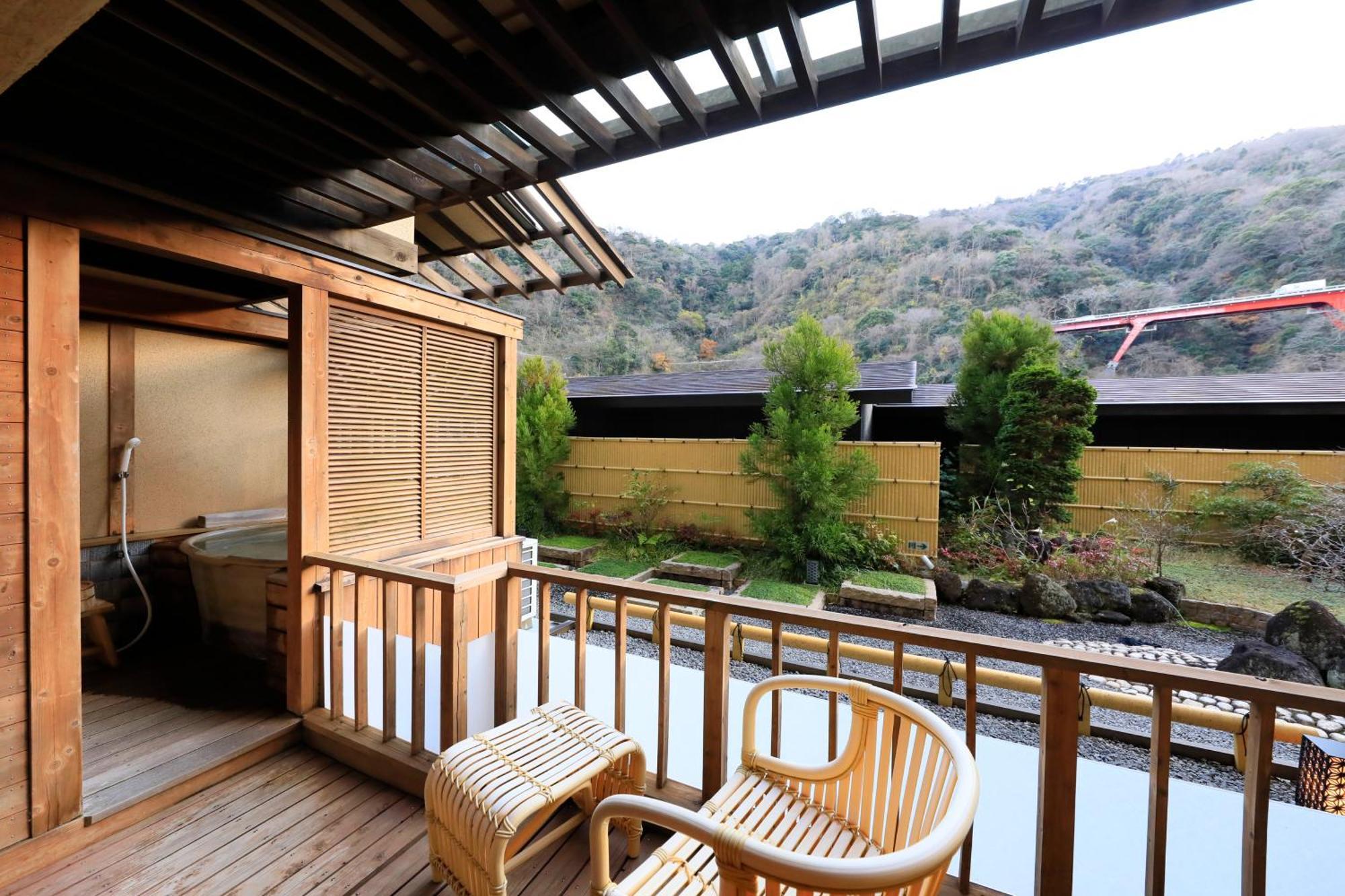 Hotel Okada Hakone Ngoại thất bức ảnh