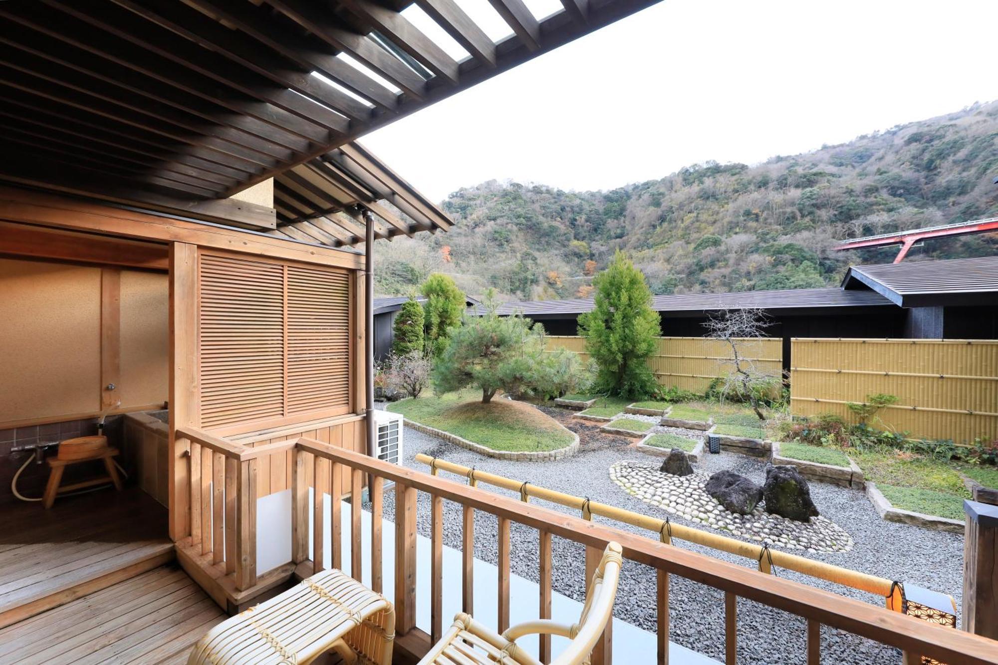 Hotel Okada Hakone Ngoại thất bức ảnh