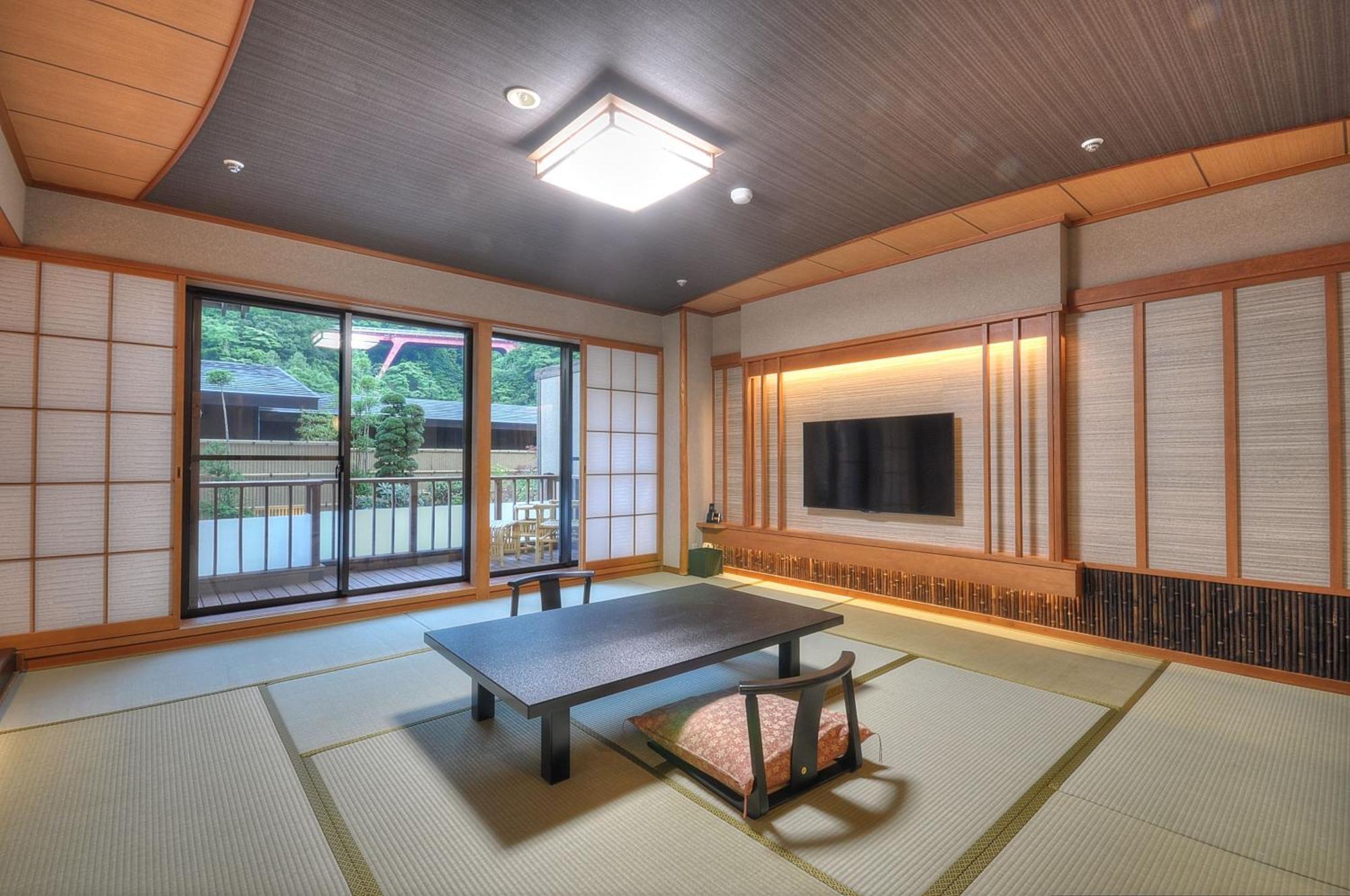 Hotel Okada Hakone Ngoại thất bức ảnh