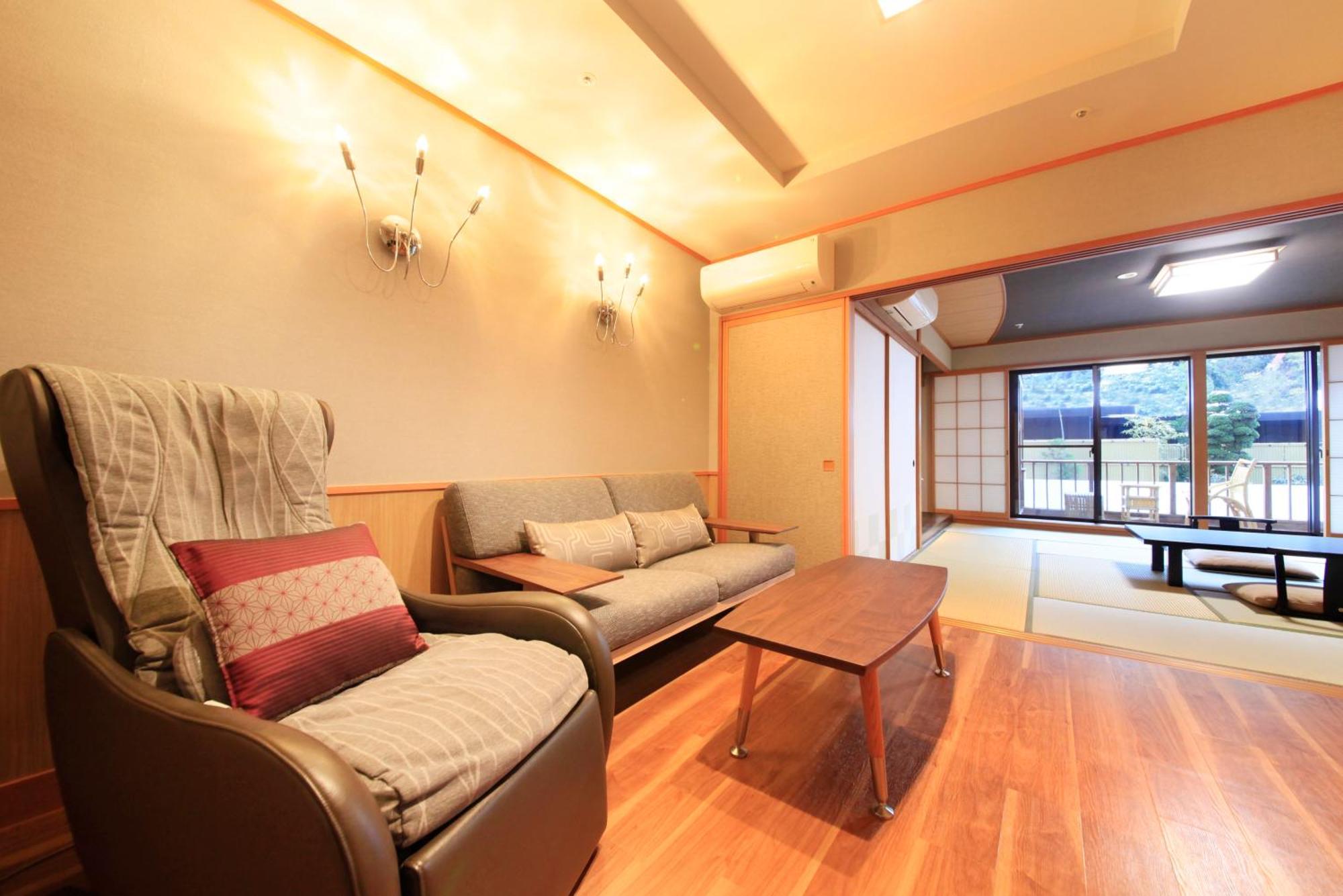 Hotel Okada Hakone Ngoại thất bức ảnh