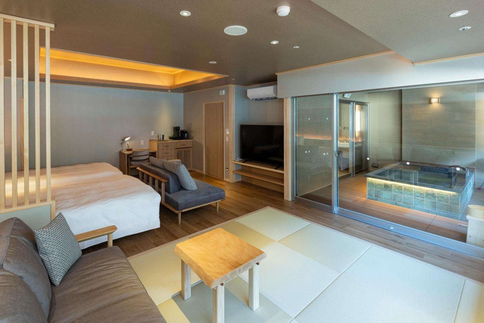 Hotel Okada Hakone Ngoại thất bức ảnh