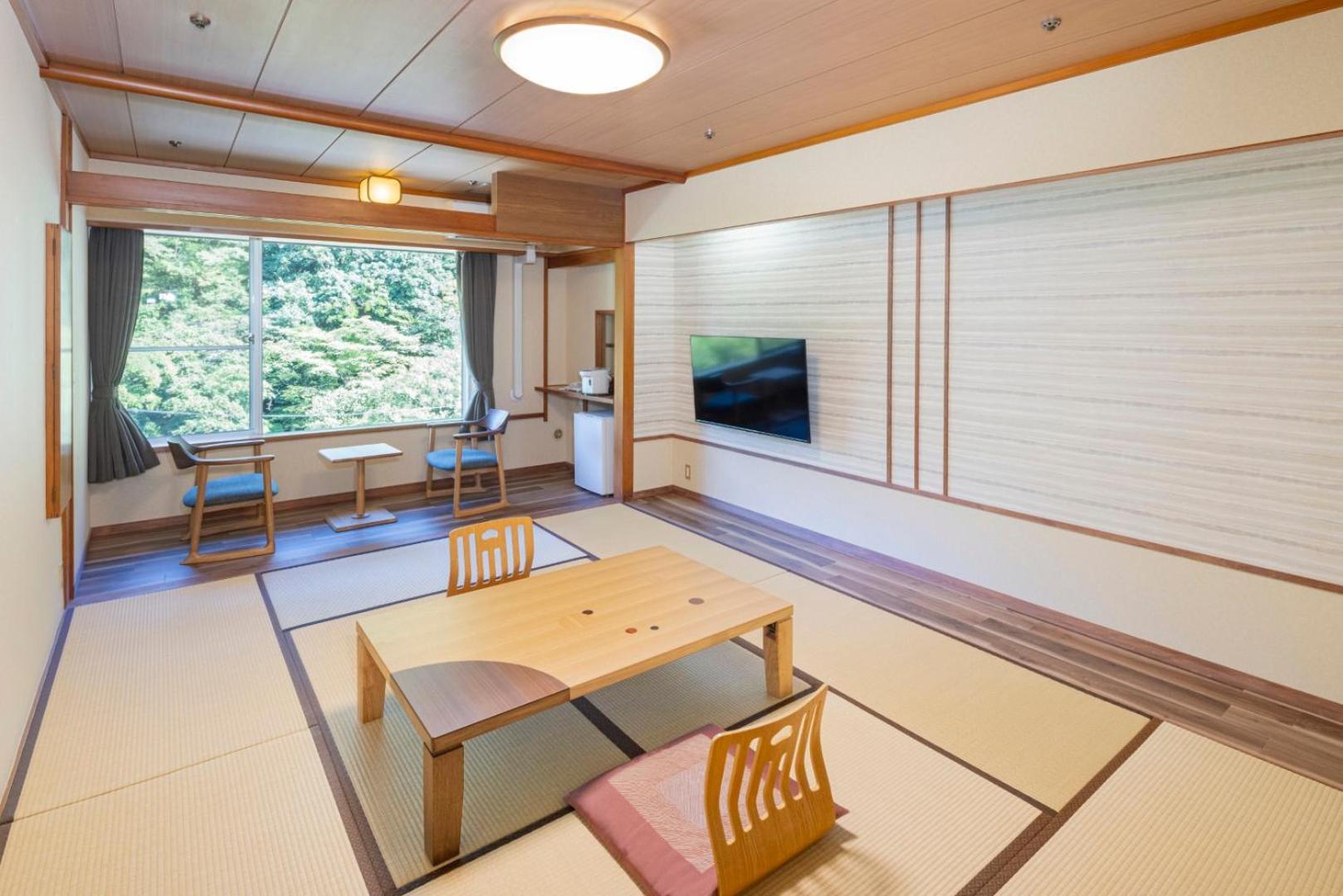 Hotel Okada Hakone Ngoại thất bức ảnh