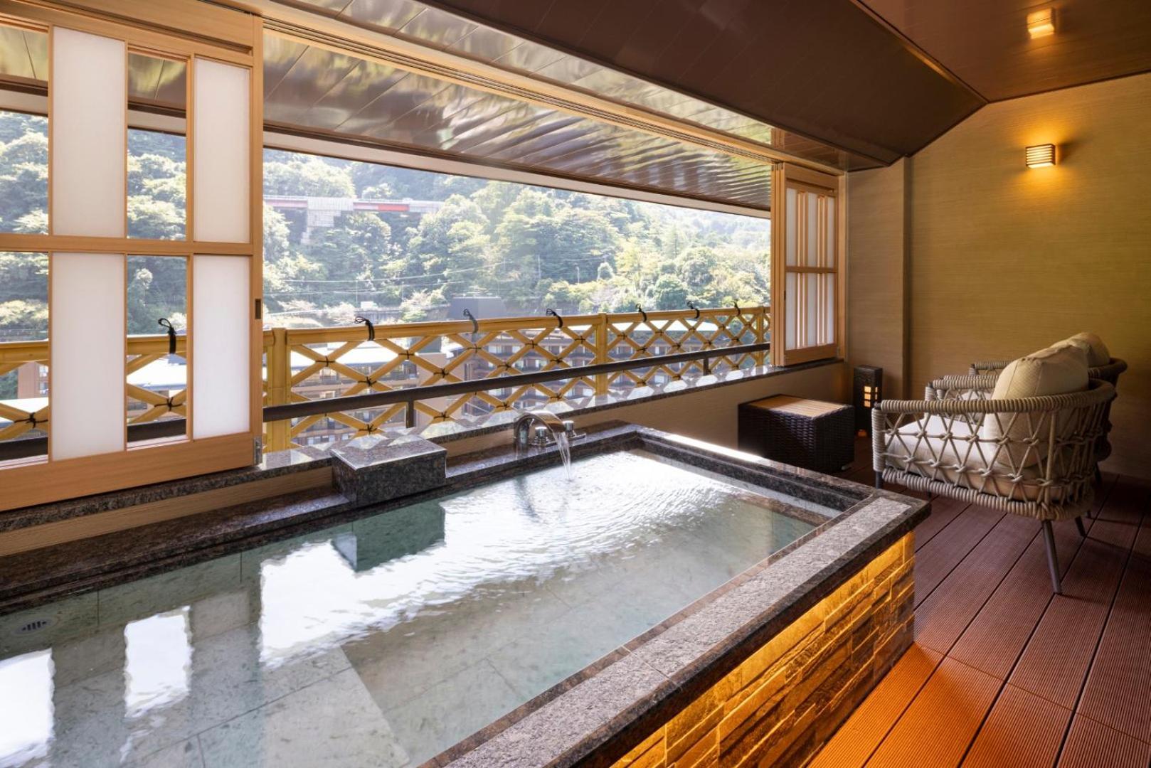 Hotel Okada Hakone Ngoại thất bức ảnh