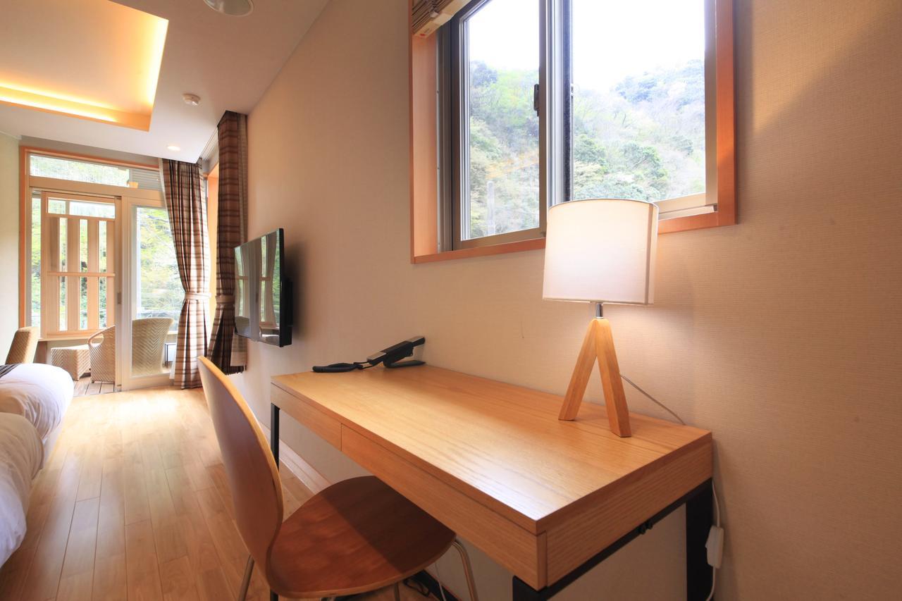 Hotel Okada Hakone Ngoại thất bức ảnh