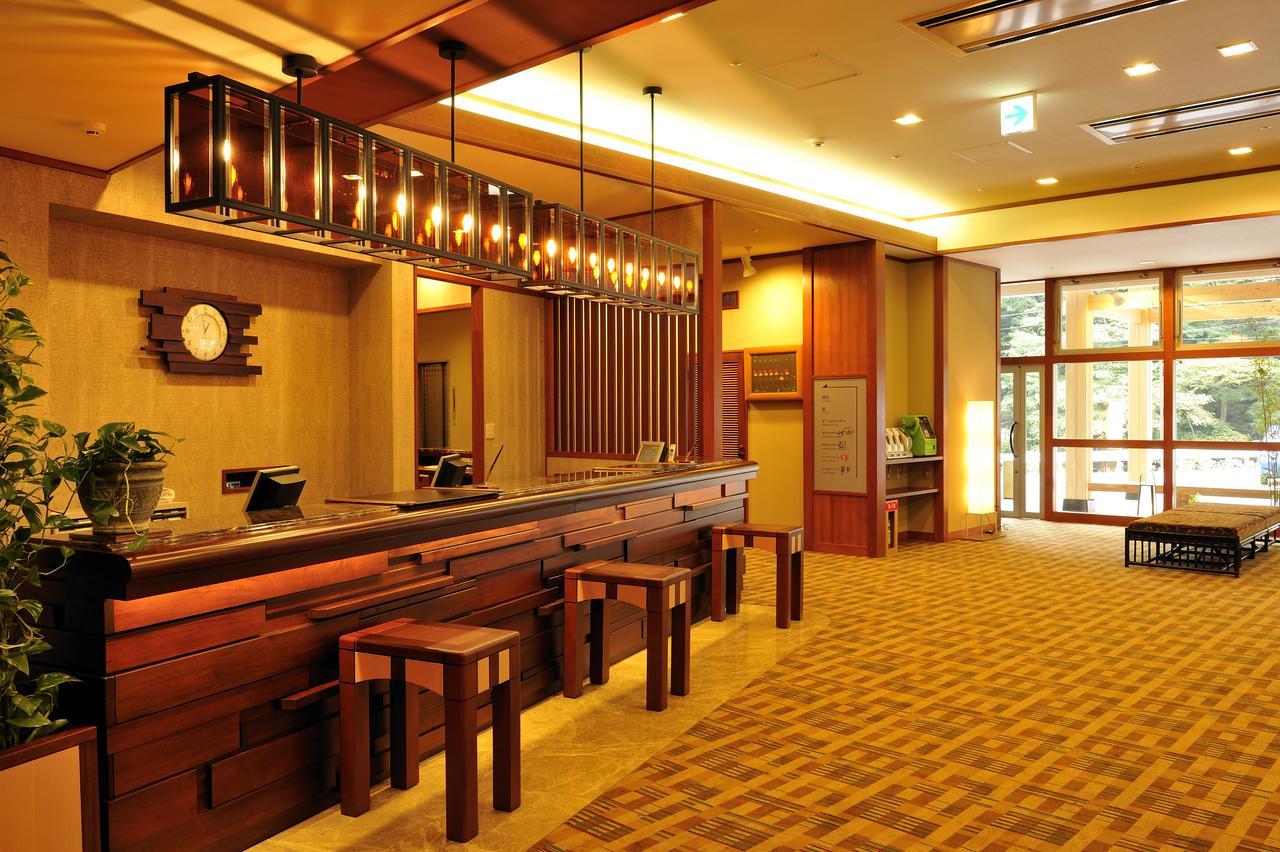 Hotel Okada Hakone Ngoại thất bức ảnh