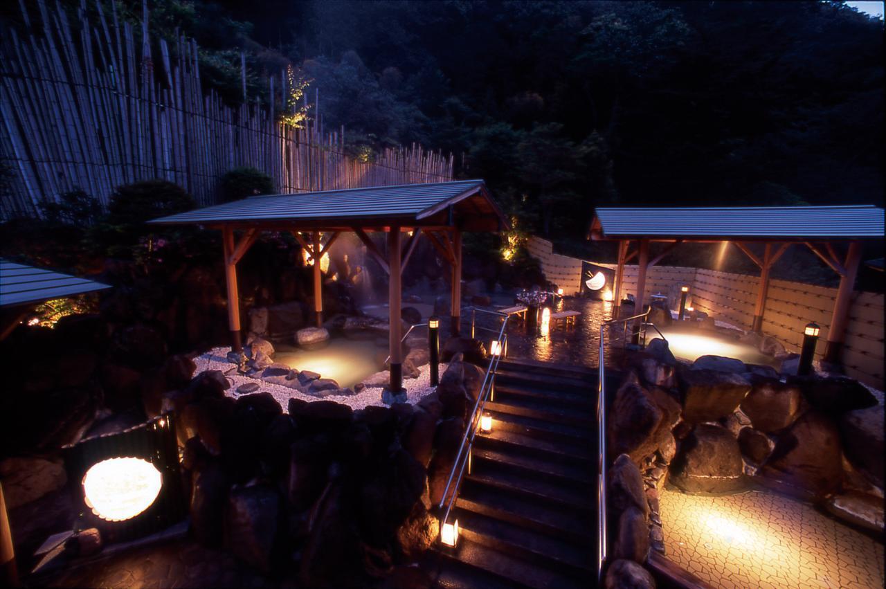 Hotel Okada Hakone Ngoại thất bức ảnh