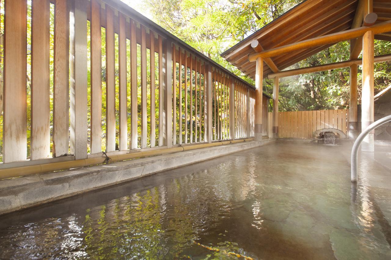 Hotel Okada Hakone Ngoại thất bức ảnh