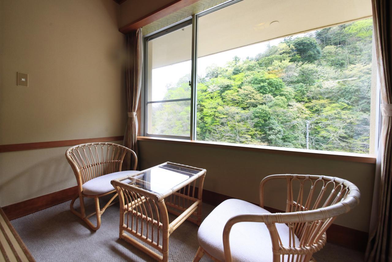 Hotel Okada Hakone Ngoại thất bức ảnh