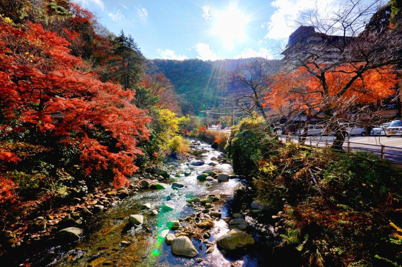 Hotel Okada Hakone Ngoại thất bức ảnh