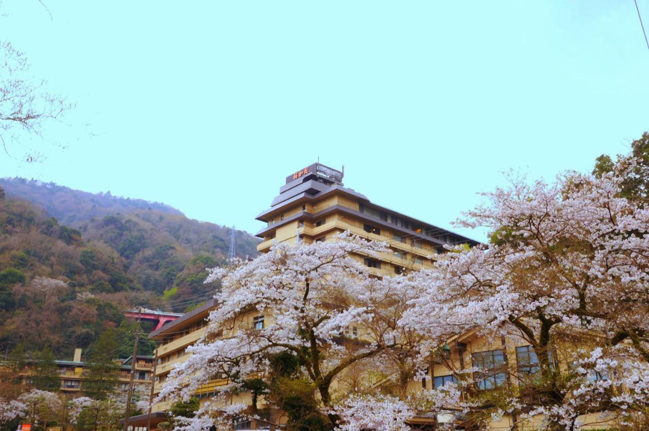 Hotel Okada Hakone Ngoại thất bức ảnh