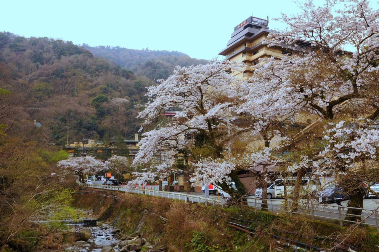 Hotel Okada Hakone Ngoại thất bức ảnh