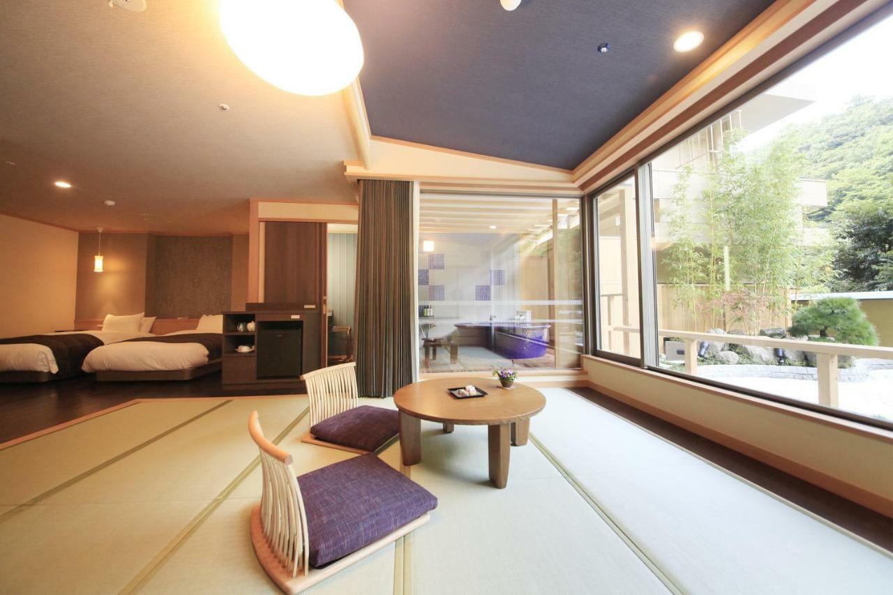 Hotel Okada Hakone Ngoại thất bức ảnh