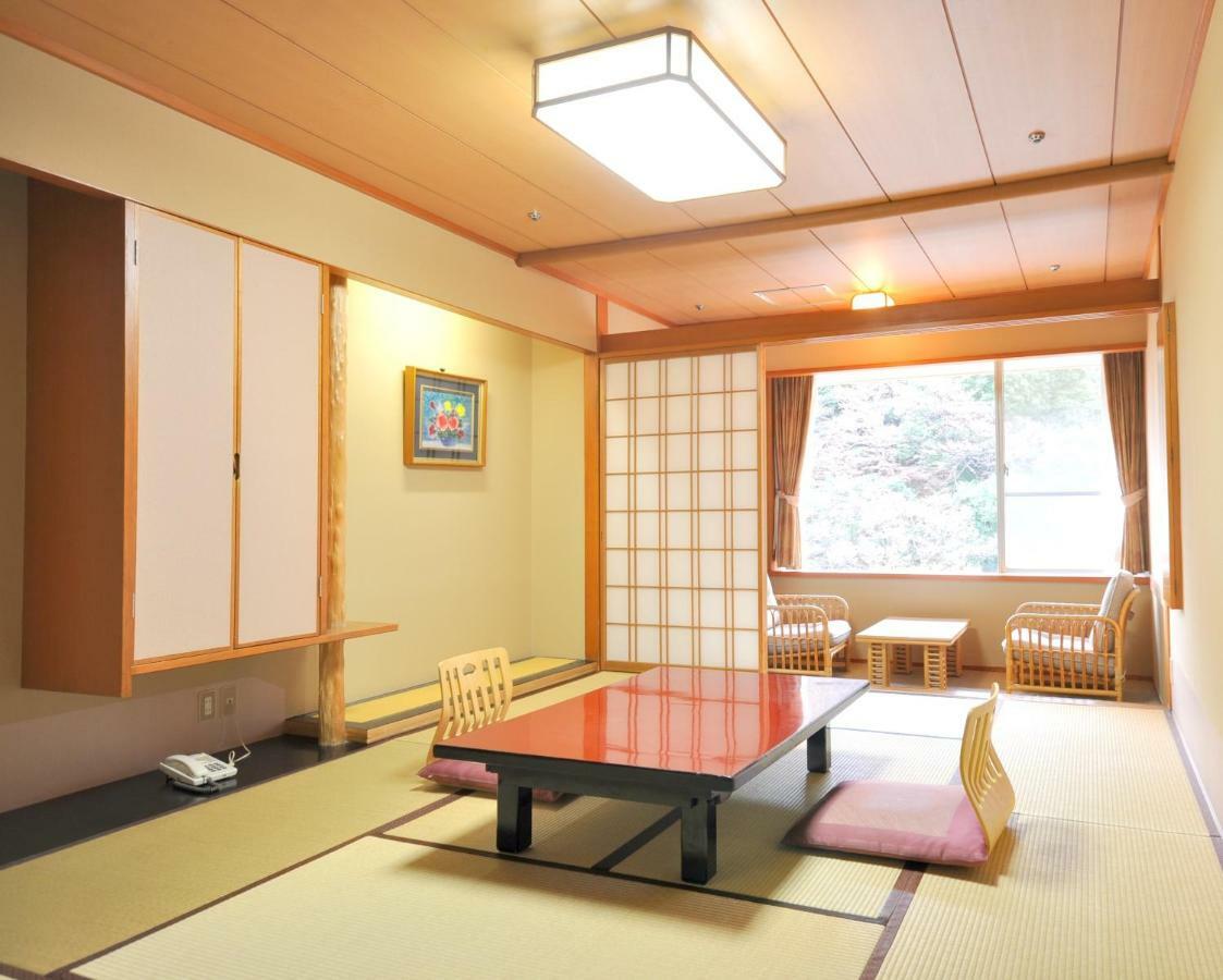 Hotel Okada Hakone Ngoại thất bức ảnh