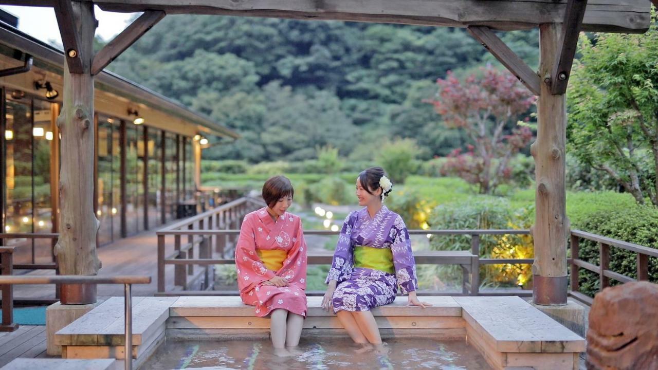 Hotel Okada Hakone Ngoại thất bức ảnh
