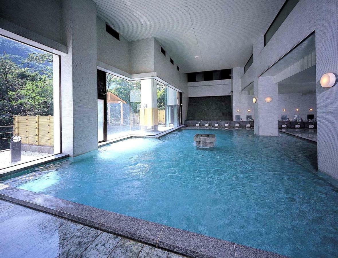 Hotel Okada Hakone Ngoại thất bức ảnh